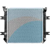 Highway Automotive Radiator, motorkoeling DN2276