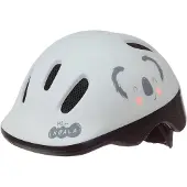 Polisport Bike Koala fietshelm XXS 44-48 cm - Grijs