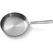 Skottsberg Koekenpan 'Stainless steel' Ø28cm