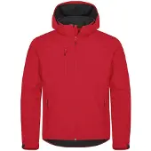 Clique Classic Hoody Softshell Jack | Maat: XS