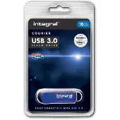 Integral FND CLE USB 3,0 16GB COURIER 3,