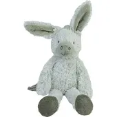 Happy horse Ezel Diego Knuffel 48cm - Groen - Baby knuffel