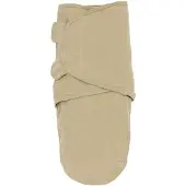 Meyco Baby Uni swaddlemeyco inbakerdoek - sand - 0-3 maanden - 1.0 TOG