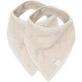 Jollein Slab Bandana Nougat (2pack)