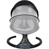 Ding Hugg Black Swing Babyschommel DI-938428