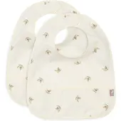 Jollein Slab Waterproof Rosehip (2pack)