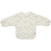 Jollein Slab Waterproof met Mouw Animals Olive Green