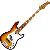 Sire Marcus Miller P8 Swamp Ash-4 Ts Mn + Housse