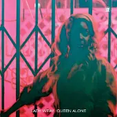 Import Queen Alone Vinyle Rose