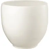 J-Line Bloempot Ying Keramiek Wit X-Large