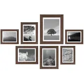 Henzo Fotolijst - Driftwood fotowand -