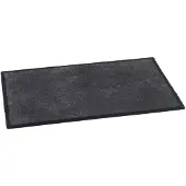 MD-ENTREE MD Entree - Droogloopmat - Uniwalk - Antraciet - 50 x 75 cm