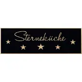 MD-ENTREE Keukenmat Cook&Wach Sterneküche 50x150 cm