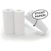 Hoppstar 3 stuks Zelfklevend Stickerpapier Navulverpakking HP-01399