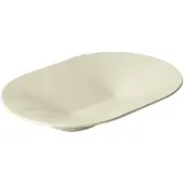 Muuto Mere schaal 52x36 cm Off-White