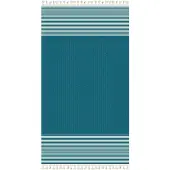 PHLOX Hamamdoek 100 x 200 cm, saunadoek, strandhanddoek, yogadoek en spa-doek,
