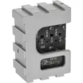Gedore 8140-11 1830651 Krimpinzetstuk Platte insteekhulzen 0.5 tot 6 mm²