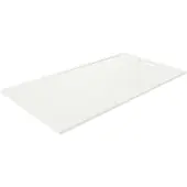 Balmani Andes douchebak 180 x 100 cm solid surface mat wit