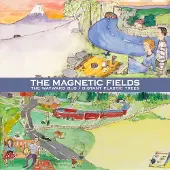 Konkurrent Magnetic Fields - The Wayward Bus / Distant Plastic Trees (2 LP) (Remastered)