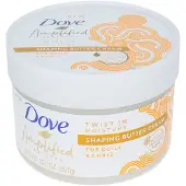 Dove Amplified Textures Twist In Moisture Shaping Butter Cream - 297 g