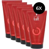 Taft 6x Men Power Gel V12 Hold 12 150 ml