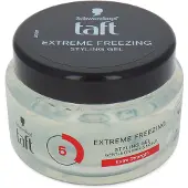 Taft 1+1 Gratis: Extreme Freezing Gel Hold 5 200 Ml
