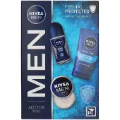 Nivea Feeling Protected Cadeauset