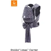 Stokke Limas babydrager Plus Leopard Lilac OCS