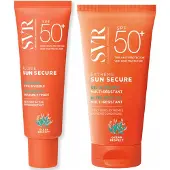 SVR Sun Secure Fluide SPF50+ - 50 ml ultralichte zonnebrandcrème