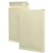 Q-CONNECT Monsterzak 262x371x38mm Creme ZK