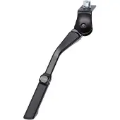 Xlc KS-B05 Fietsstandaard - 16-24 inch - Verstelbaar - Zwart