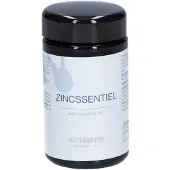 No Brand Nutrissentiel Zincssentiel 120 St Tabletten