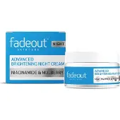Fade Out ADVANCED Even Skin Tone Night Cream 50ml