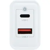 CoolBox Oplader CoolBox LBP246DW 45 W Wit (1 Stuks)