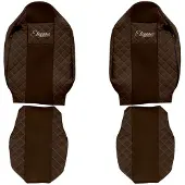 F-Core Stoelhoes FX11 BROWN
