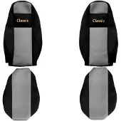 F-Core Stoelhoes PS32 GRAY