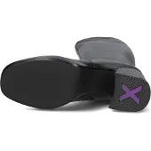 Mexx Dames Laarzen Meadow - Zwart - Maat 39