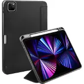 BeHello BEHTFC00075 tabletbehuizing 32,8 cm (12.9 inch) Folioblad Zwart