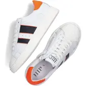 Hip Meisjes Sneakers H1610 - Wit - Maat 32