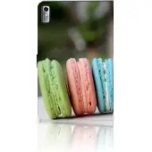 B2Ctelecom Lenovo Tab P11 Gen 2 Tablet Stand Case Macarons