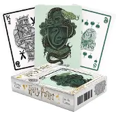 Aquarius Harry Potter speelkaarten, Slytherin