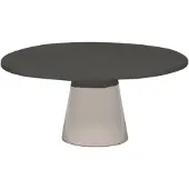 Dutchdeluxes Serveerplank Dutchdeluxes Food Stand White Anthracite
