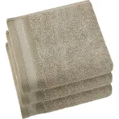 De Witte Lietaer Excellence handdoek 50x100 Sand