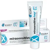 Miradent Mirasensitive Hap+ Tandpasta - 50 ml