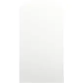 vidaXL Spiegel 90x45 cm glas
