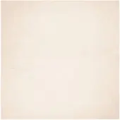 vidaXL Vloerkleed HUARTE laagpolig zacht wasbaar 120x120 cm beige