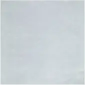 vidaXL Vloerkleed HUARTE laagpolig zacht wasbaar 160x160 cm blauw