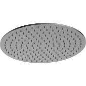 Hotbath Hoofddouche archie 30 cm geborsteld gunmetal pvd