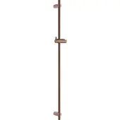 Hotbath Archie glijstang 90cm koper geborsteld PVD