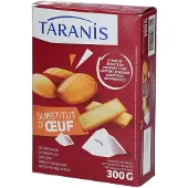 Taranis Eiervervanger 300 g Voeding
